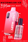 Lost Mary BM6000 Wegwerp Vape (Doos van 10)