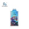RandM Leopard 40000 Wegwerp Vape (Doos van 10)