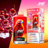 JNR Falcon X 18000 Puffs Wegwerp Vape (Doos van 10)
