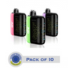 JNR Plus X 26000 Puffs Wegwerp Vape (Doos van 10)
