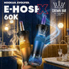 Al Fakher Crown Bar E Hose X 60K Puffs Wegwerp Vape (Doos van 10)