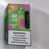 Fumot Tornado 20000 Puffs Wegwerp Vape (Doos van 10)