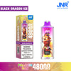 JNR Falcon Bar 48000 Puffs Wegwerp vape (Doos van 10)