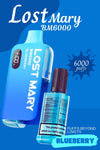 Lost Mary BM6000 Wegwerp Vape (Doos van 10)
