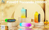 Fumot Tornado 20000 Puffs Wegwerp Vape (Doos van 10)