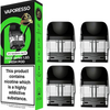 Cartouches Vaporesso série XROS Corex 3.0 – Paquet de 4 – (Doos van 10 )