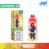 JNR Falcon Bar 48000 Puffs Wegwerp vape (Doos van 10)
