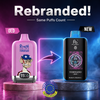 REndM Digital Box 25000 Puffs Wegwerp Vape (Doos van 10)