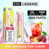Elux ENE Legend 4000 Puffs Wegwerp Vape (Doos van 10)