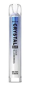 SKE Crystal Bar 600 Puffs Wegwerp Vape (Doos van 10)