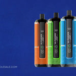 Top Smaken van AL Fakher 15000: Een smaakreis voor je zintuigen