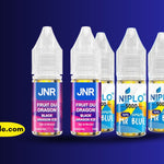 JNR Liquid Explained: Smaak, kracht en ervaring