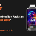 Wat zijn de voordelen van het kopen van JNR Wholesale Vapes?