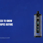 Alles wat u moet weten over Al Fakher Vapes voordat u koopt