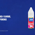 JNR Liquid Explained: Smaak, kracht en ervaring