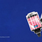 Hoe gebruik je de JNR Mega Shisha Hookah 100K op zijn best?