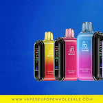 Hoe lang duurt een puff 20k?