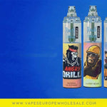 Hoe lang gaat de RAndM Tornado 7000 mee?