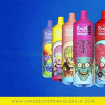 Hoe vaak kun je de RAndM Tornado 9000 opladen?