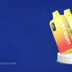 Lost Mary BM6000 Review: Smaken, Batterij & Prestaties