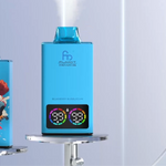 Hoe gebruik je de RAndM Tornado 35000 voor de eerste keer?