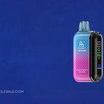 Hoeveel sigaretten zitten er in Puff 20K?