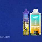 Hoe een 15k Puff openen?