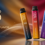 Waarom Vapers Love Ghost Pro 3500 in België?