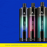 Hoe Al Fakher Crown Bar 15000 in Belgie te gebruiken?