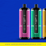 Waarom is de Adalya 16000 zo breed gekozen door Vapers?