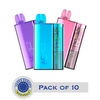 Airmez 12000 Puffs Disposable Vape(Doos van 10)