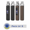 Oxva Xlim PRO 3 Vape Kit (Pack of 5)