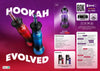 Crown Bar Al FakherE Hose X 60K Disposable Vape Box of 10