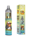 RAndM Tornado 7000 België Wegwerp Vape (Doos van 10)